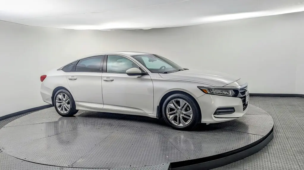Florida Fine Cars - Used HONDA ACCORD 2019 WEST PALM LX 1.5T