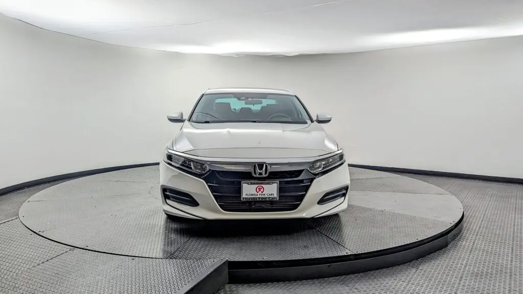 Florida Fine Cars - Used HONDA ACCORD 2019 WEST PALM LX 1.5T