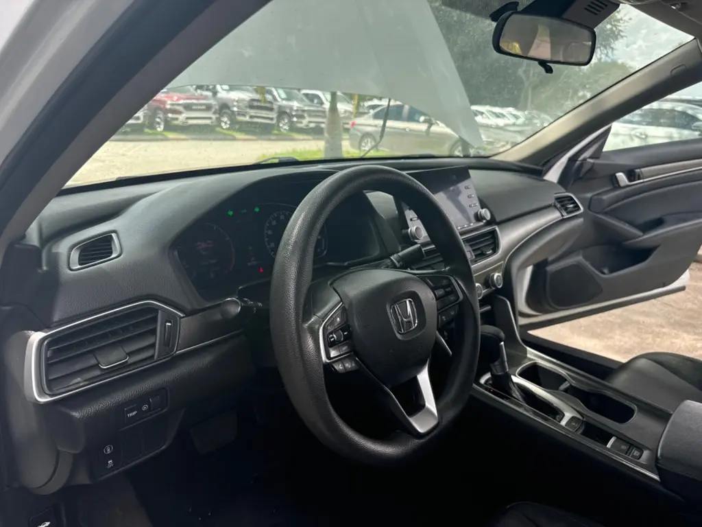 Florida Fine Cars - Used HONDA ACCORD 2019 WEST PALM LX 1.5T