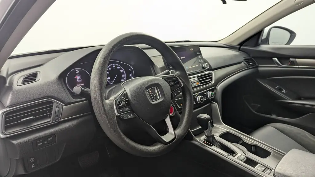 Florida Fine Cars - Used HONDA ACCORD 2019 WEST PALM LX 1.5T