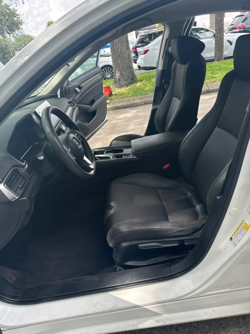 Florida Fine Cars - Used HONDA ACCORD 2019 WEST PALM LX 1.5T