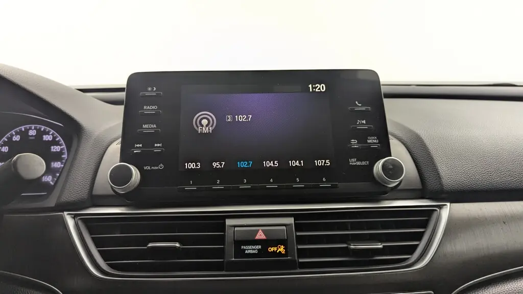 Florida Fine Cars - Used HONDA ACCORD 2019 WEST PALM LX 1.5T