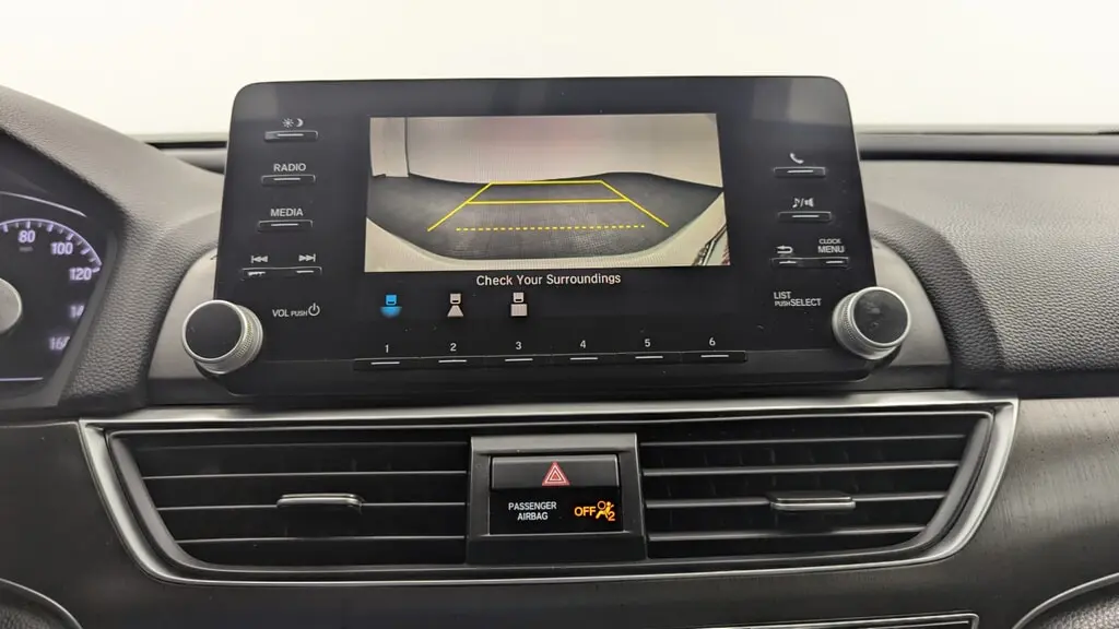 Florida Fine Cars - Used HONDA ACCORD 2019 WEST PALM LX 1.5T