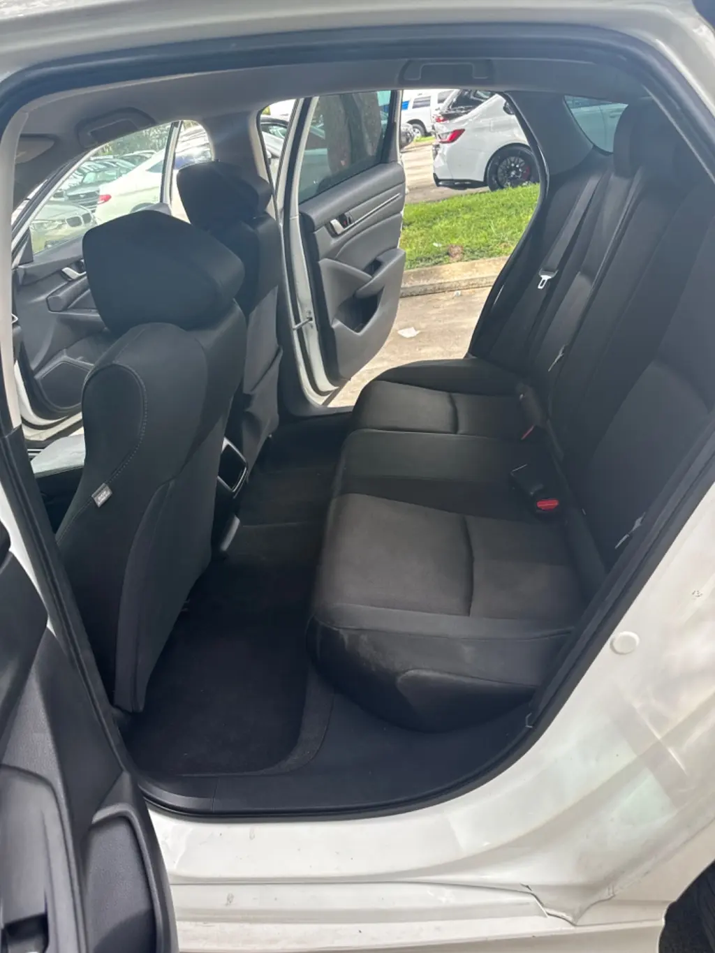 Florida Fine Cars - Used HONDA ACCORD 2019 WEST PALM LX 1.5T