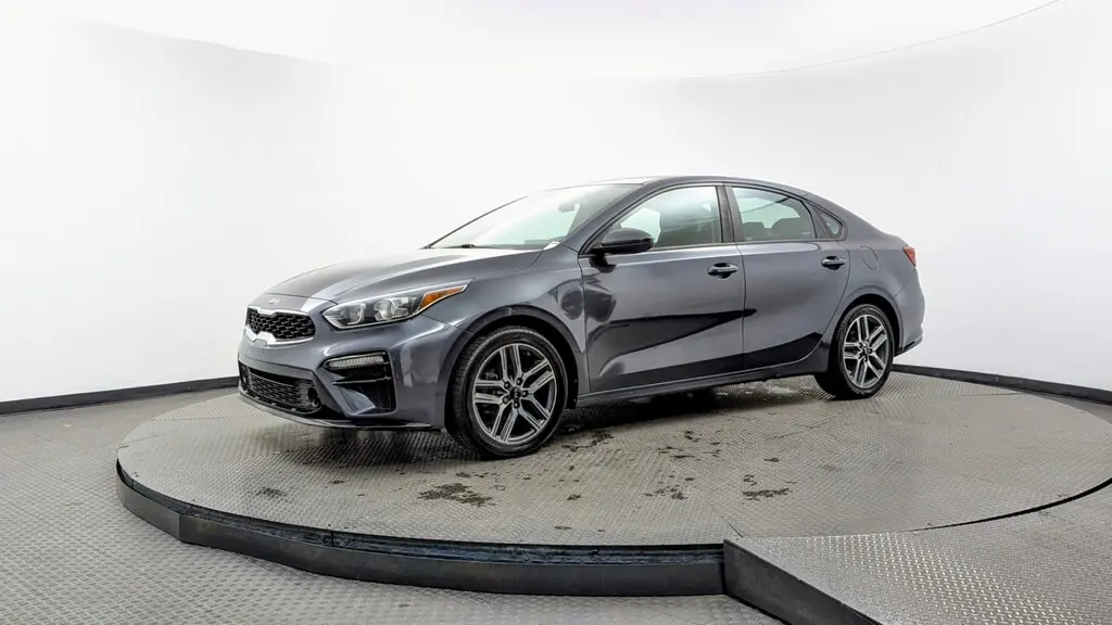 Florida Fine Cars - Used KIA FORTE 2019 MARGATE S