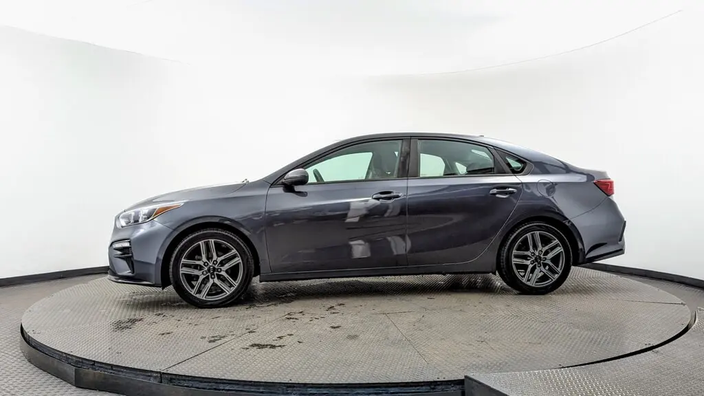 Florida Fine Cars - Used KIA FORTE 2019 MARGATE S