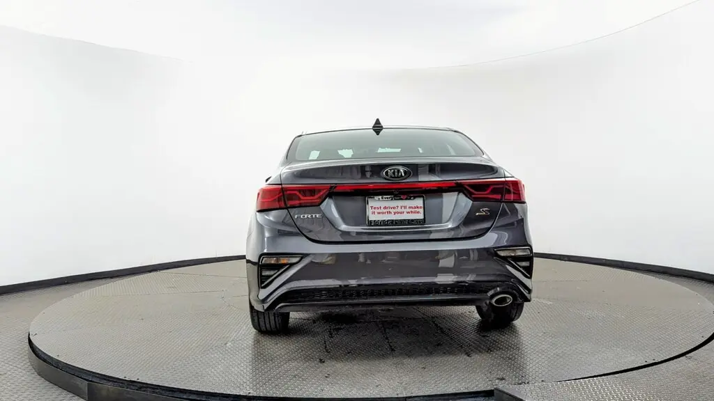 Florida Fine Cars - Used KIA FORTE 2019 MARGATE S