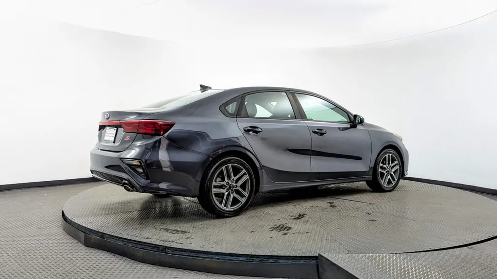 Florida Fine Cars - Used KIA FORTE 2019 MARGATE S