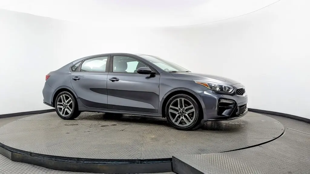 Florida Fine Cars - Used KIA FORTE 2019 MARGATE S