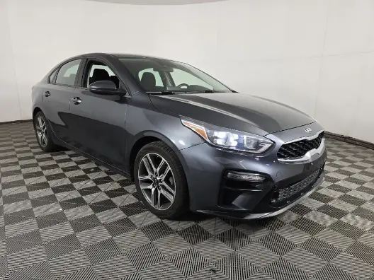 Florida Fine Cars - Used KIA FORTE 2019 MARGATE S