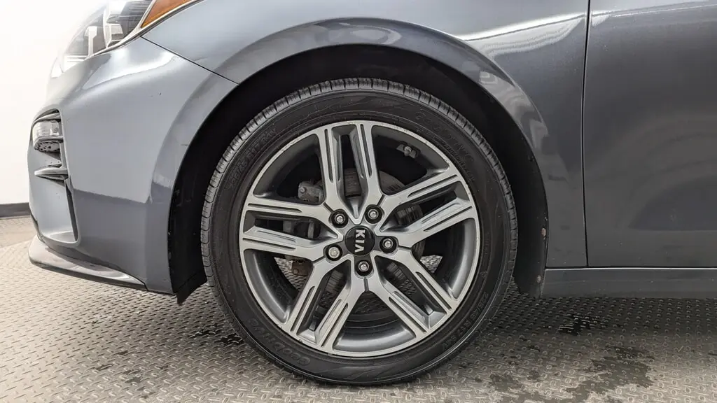 Florida Fine Cars - Used KIA FORTE 2019 MARGATE S