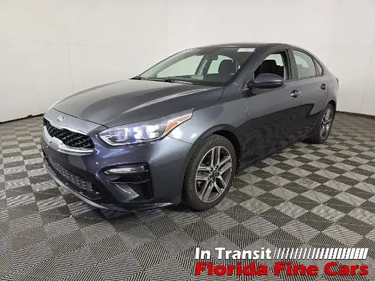Florida Fine Cars - Used KIA FORTE 2019 MARGATE S