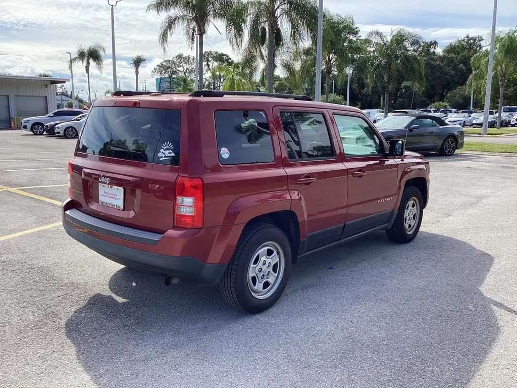 Florida Fine Cars - Used JEEP PATRIOT 2016 ORLANDO SPORT