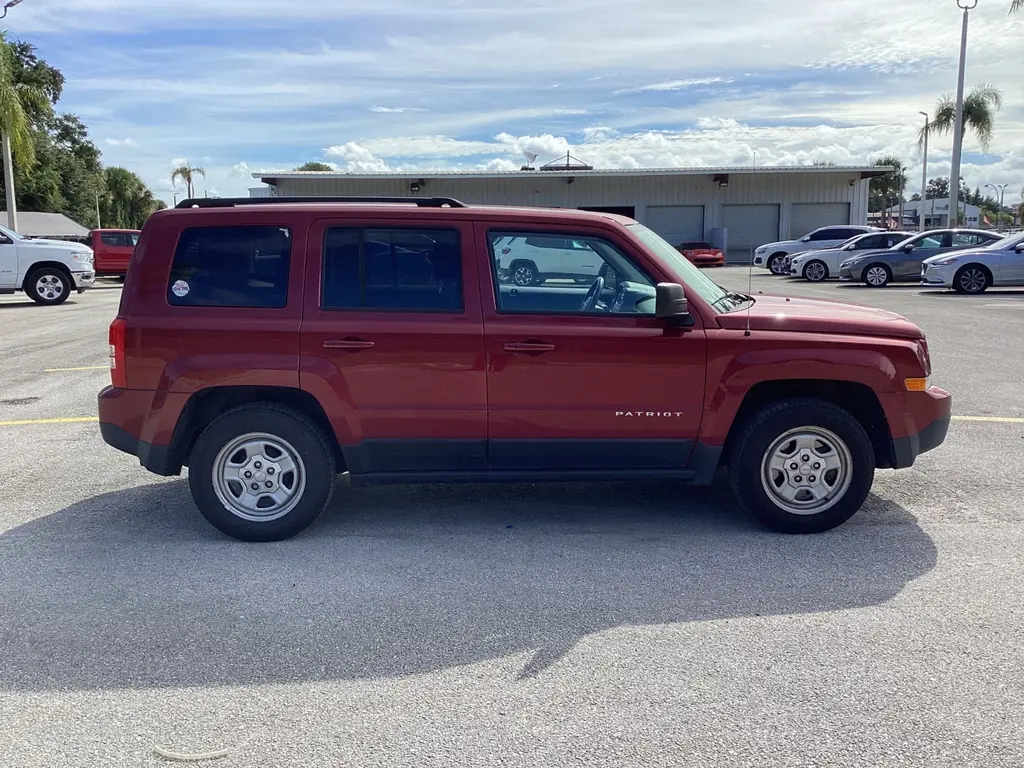 Florida Fine Cars - Used JEEP PATRIOT 2016 ORLANDO SPORT