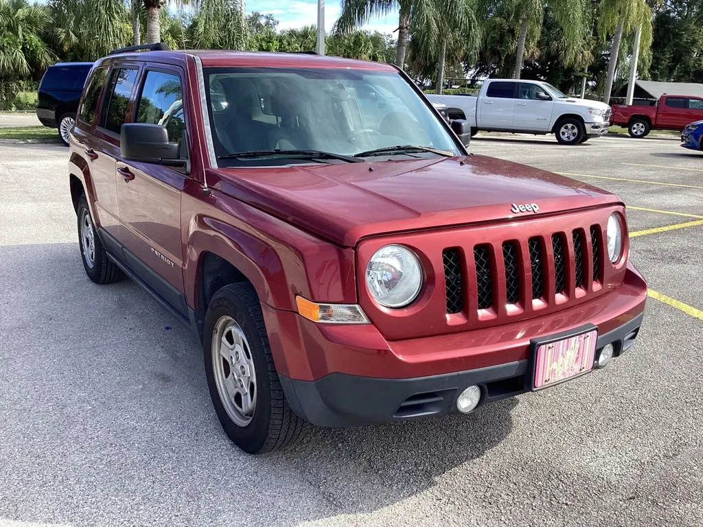 Florida Fine Cars - Used JEEP PATRIOT 2016 ORLANDO SPORT