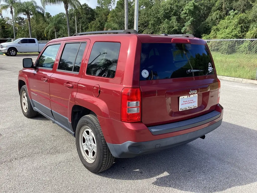 Florida Fine Cars - Used JEEP PATRIOT 2016 ORLANDO SPORT
