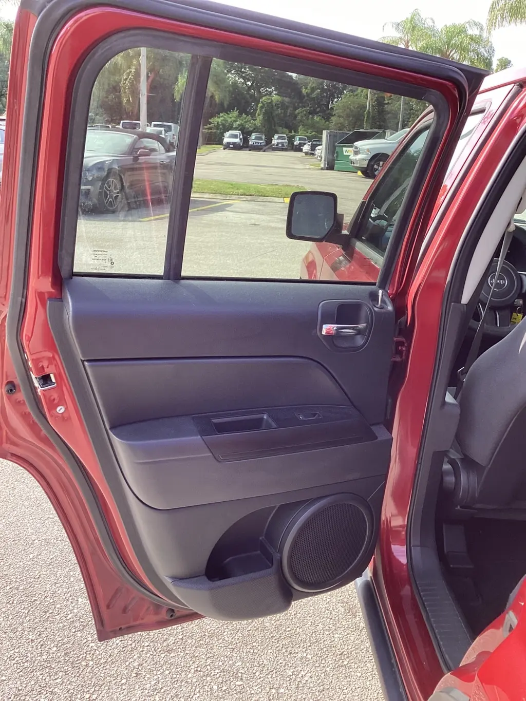 Florida Fine Cars - Used JEEP PATRIOT 2016 ORLANDO SPORT