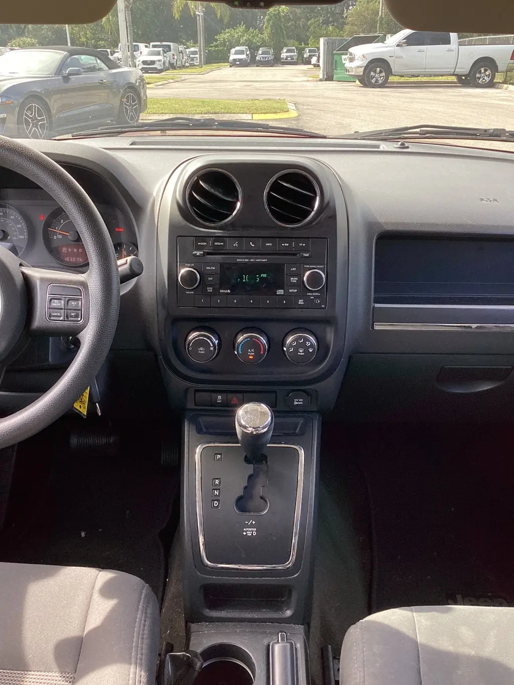 Florida Fine Cars - Used JEEP PATRIOT 2016 ORLANDO SPORT