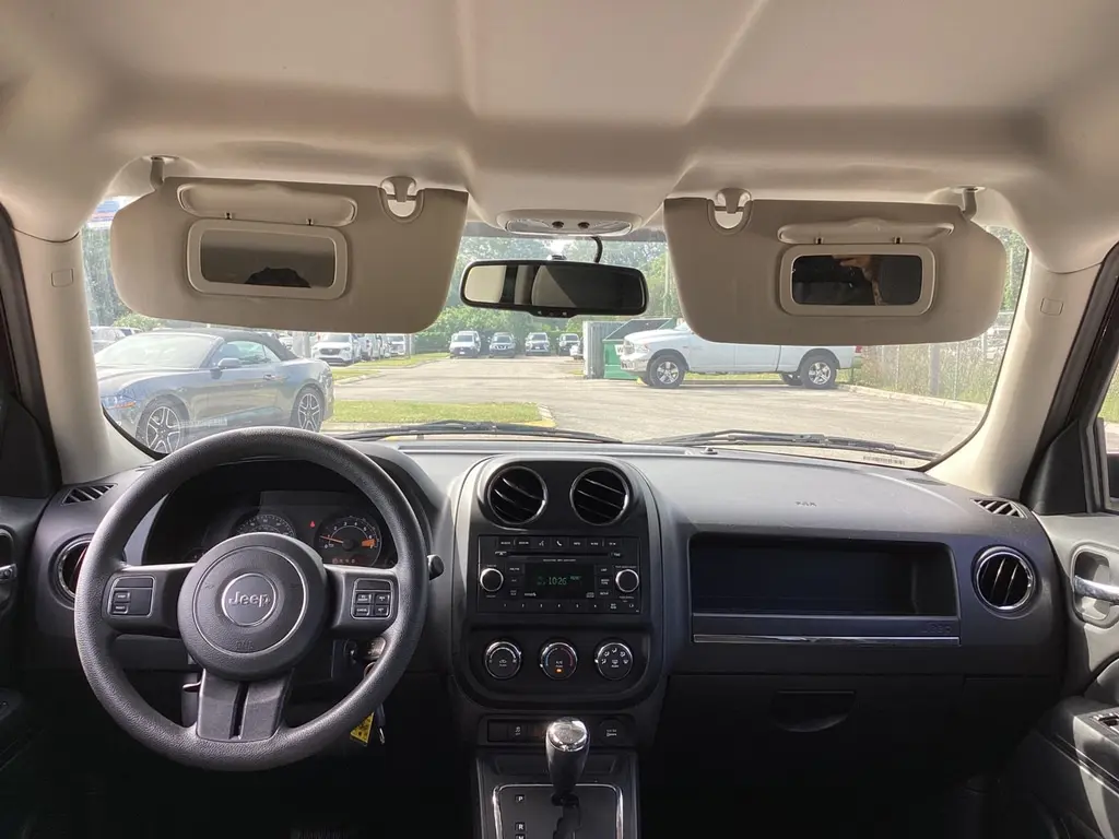 Florida Fine Cars - Used JEEP PATRIOT 2016 ORLANDO SPORT