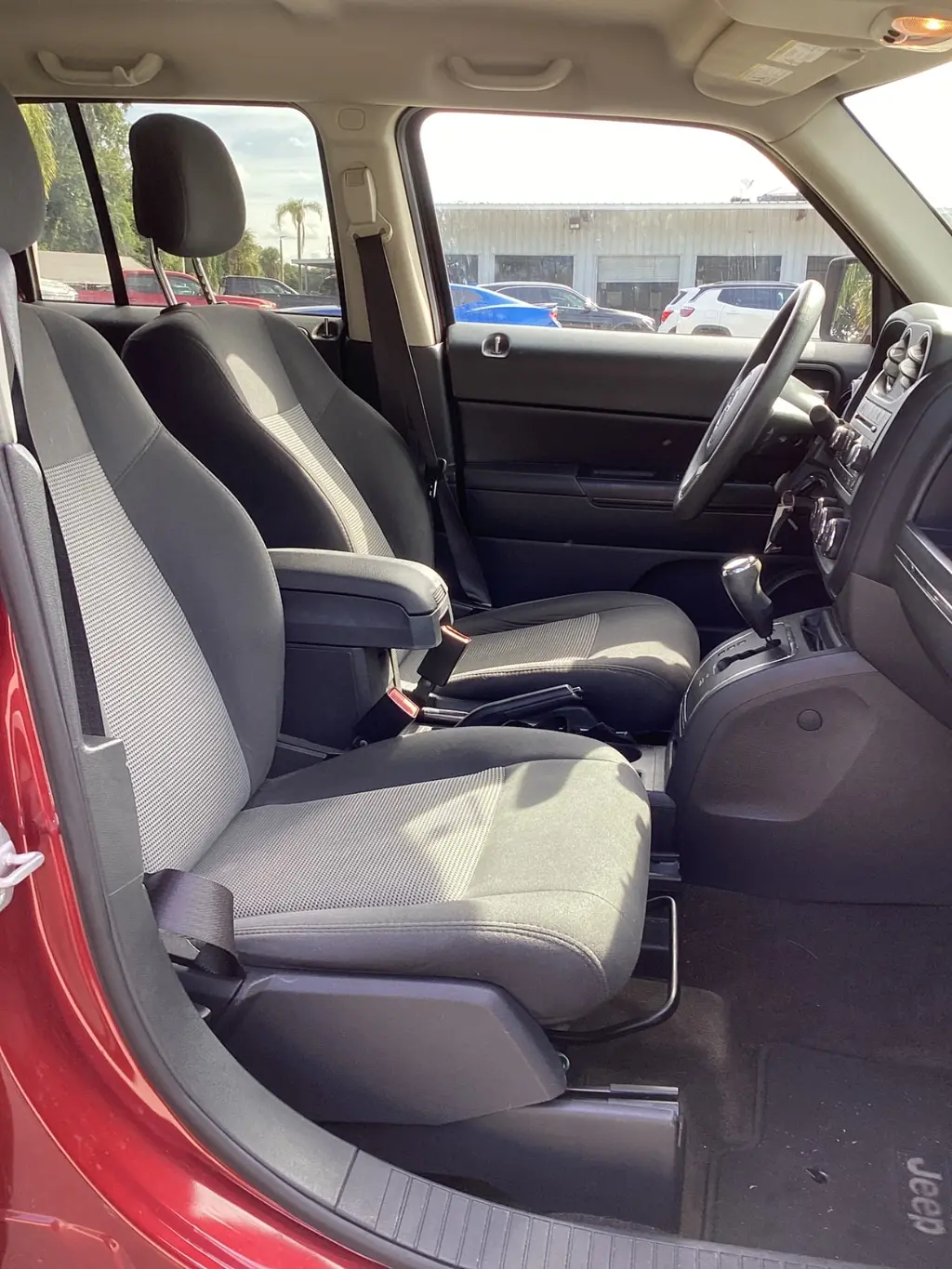 Florida Fine Cars - Used JEEP PATRIOT 2016 ORLANDO SPORT