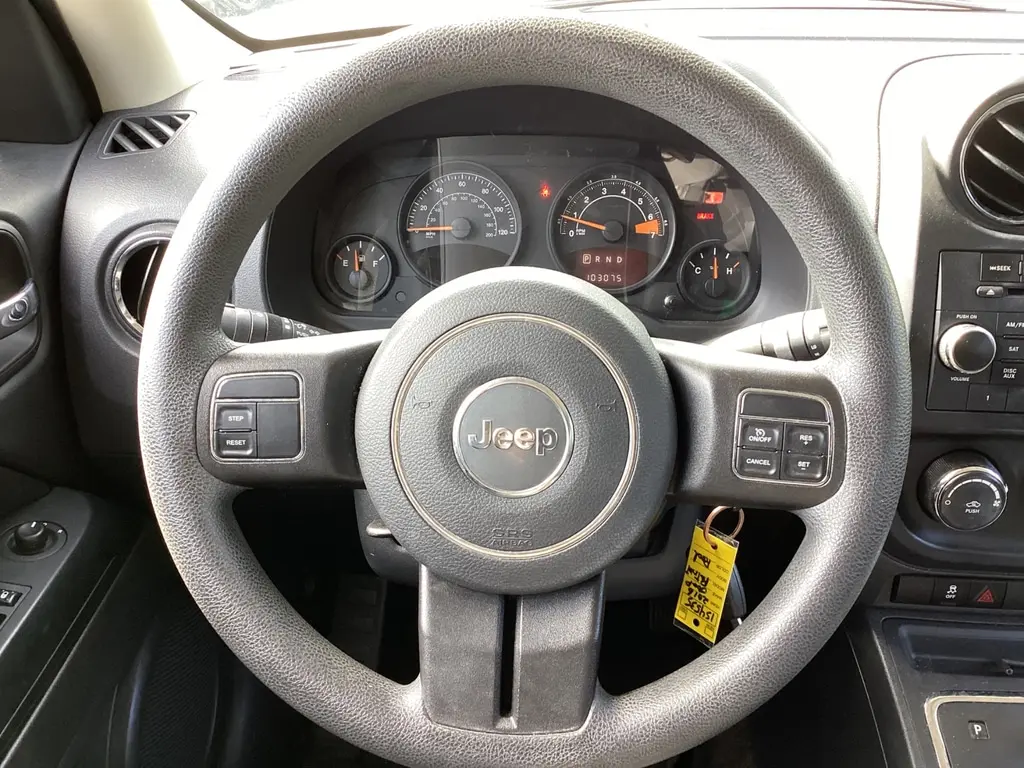 Florida Fine Cars - Used JEEP PATRIOT 2016 ORLANDO SPORT