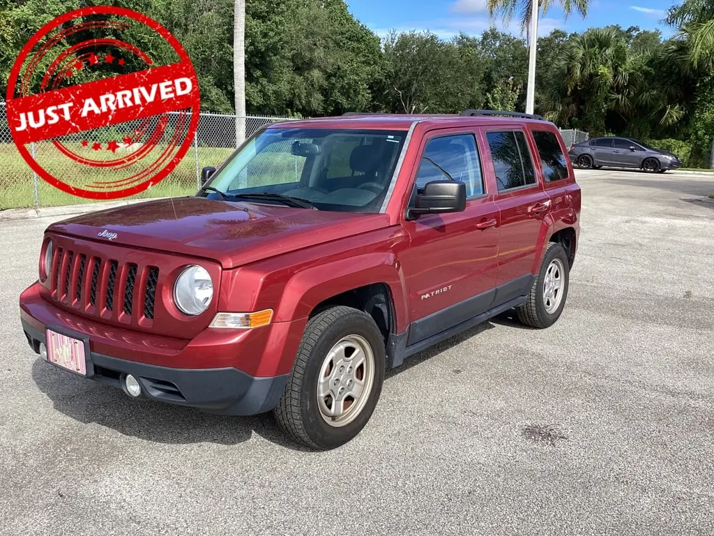 Florida Fine Cars - Used JEEP PATRIOT 2016 ORLANDO SPORT