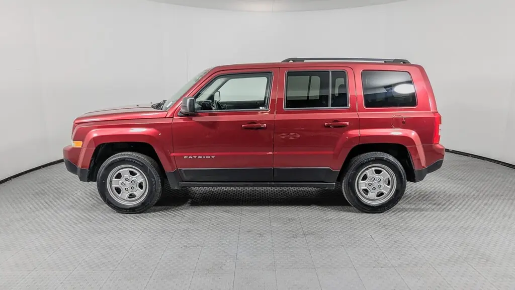Florida Fine Cars - Used JEEP PATRIOT 2016 ORLANDO SPORT