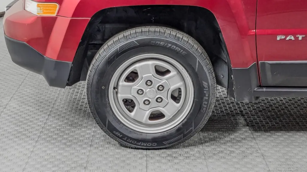 Florida Fine Cars - Used JEEP PATRIOT 2016 ORLANDO SPORT