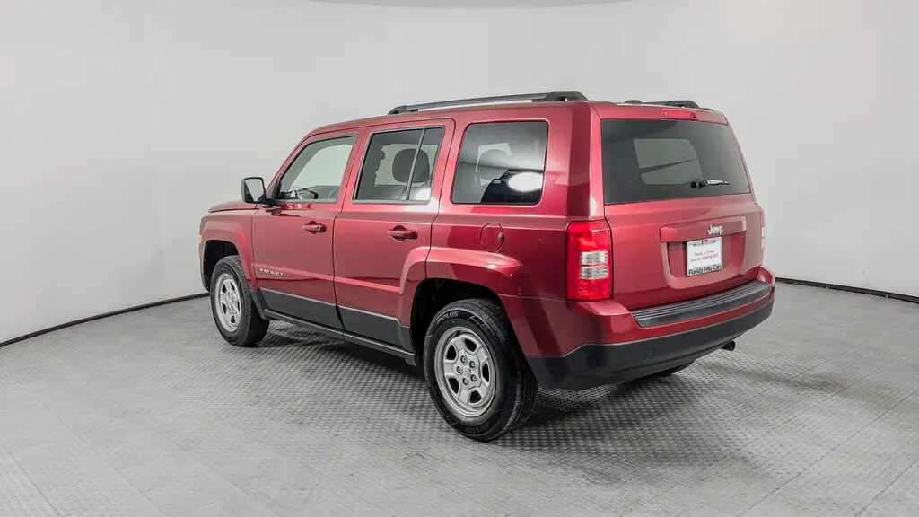 Florida Fine Cars - Used JEEP PATRIOT 2016 ORLANDO SPORT