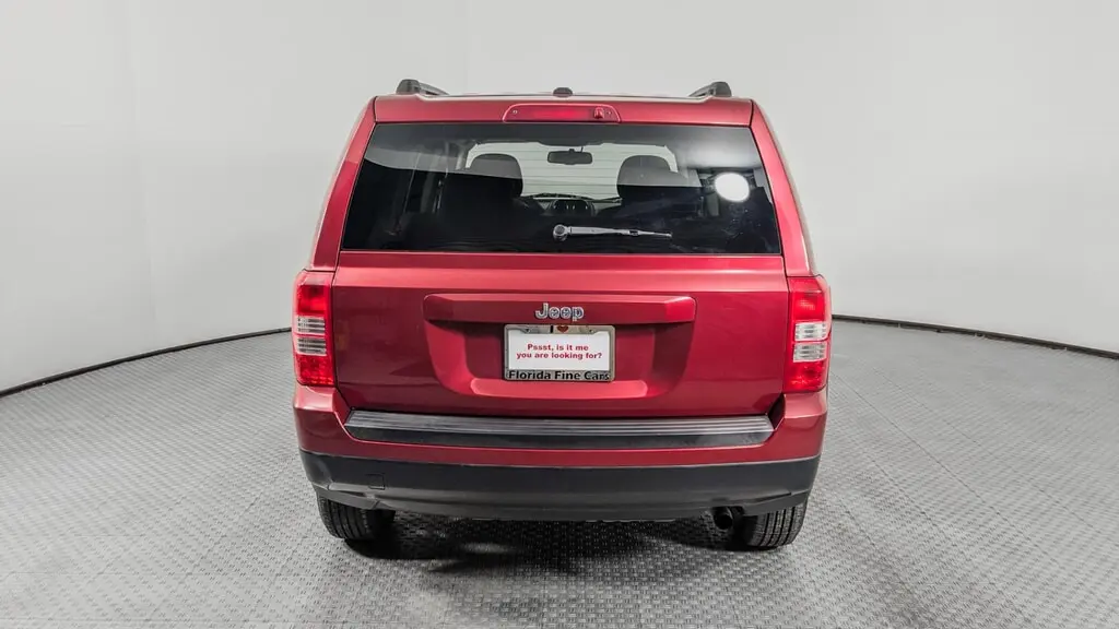 Florida Fine Cars - Used JEEP PATRIOT 2016 ORLANDO SPORT