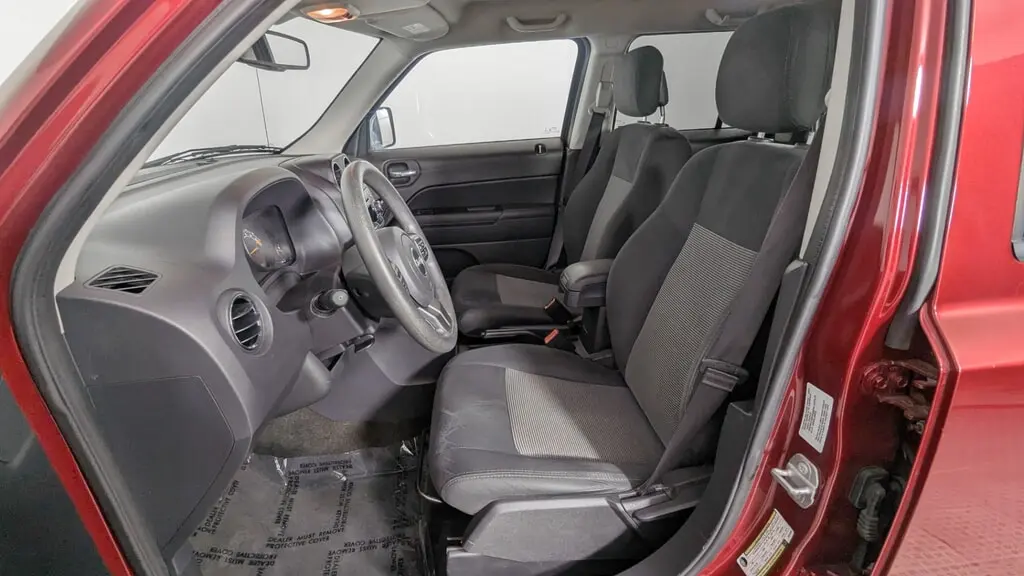 Florida Fine Cars - Used JEEP PATRIOT 2016 ORLANDO SPORT