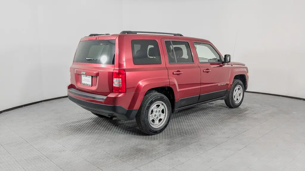 Florida Fine Cars - Used JEEP PATRIOT 2016 ORLANDO SPORT