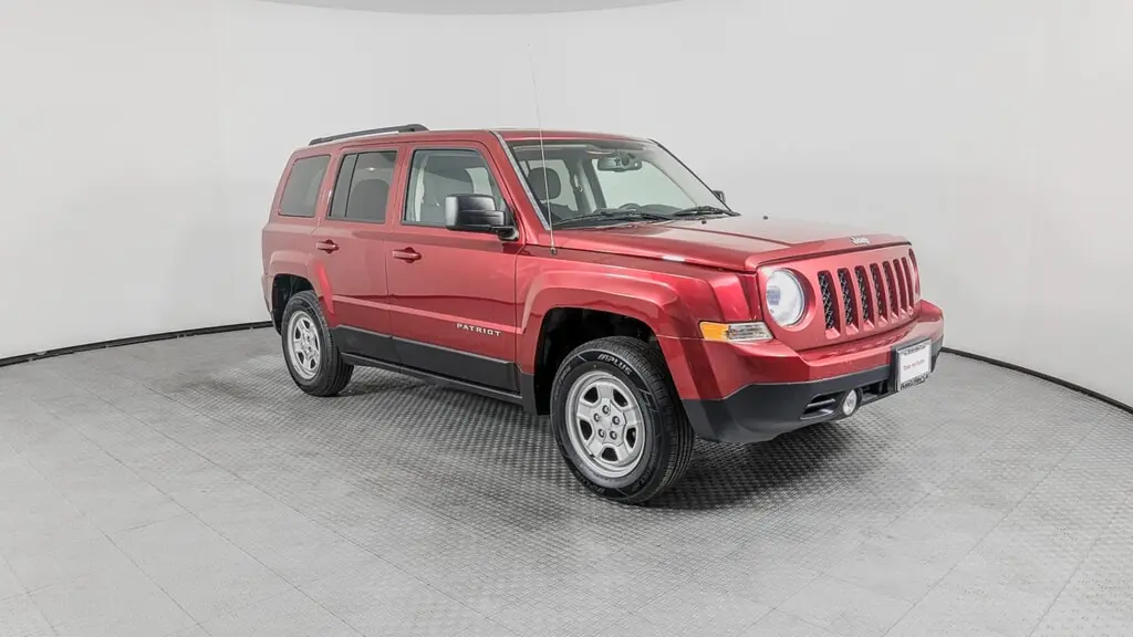 Florida Fine Cars - Used JEEP PATRIOT 2016 ORLANDO SPORT
