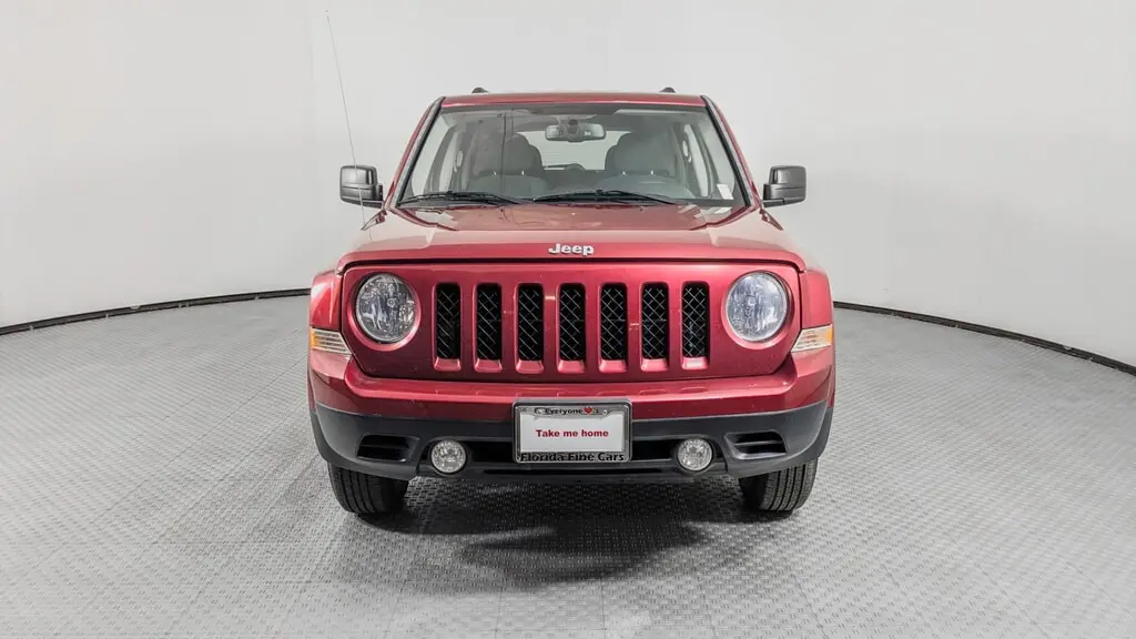 Florida Fine Cars - Used JEEP PATRIOT 2016 ORLANDO SPORT