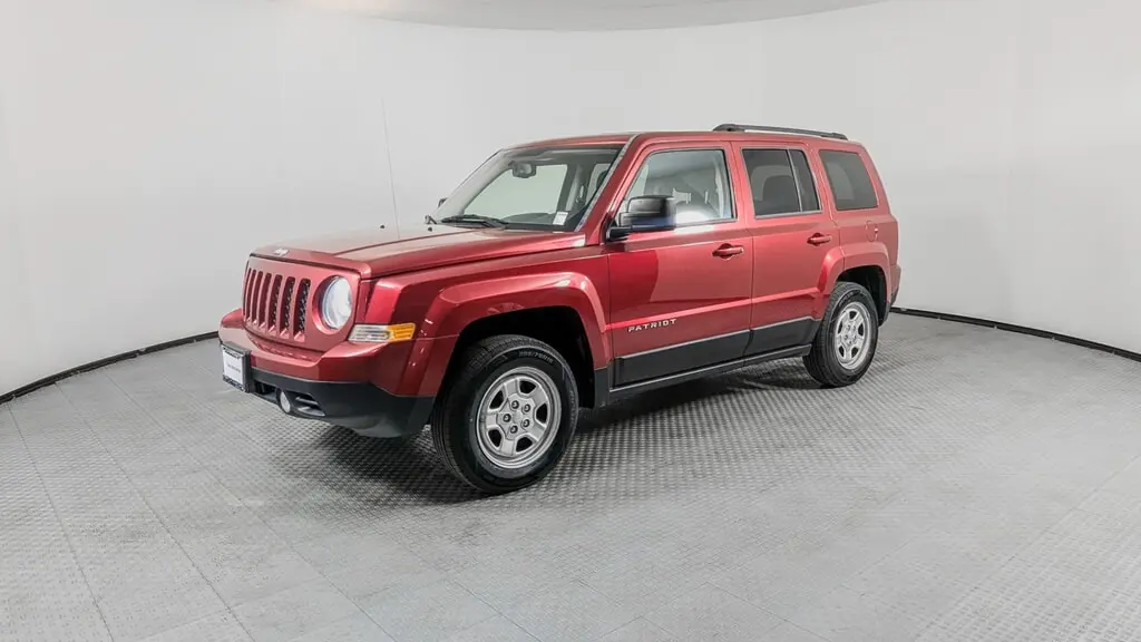 Florida Fine Cars - Used JEEP PATRIOT 2016 ORLANDO SPORT