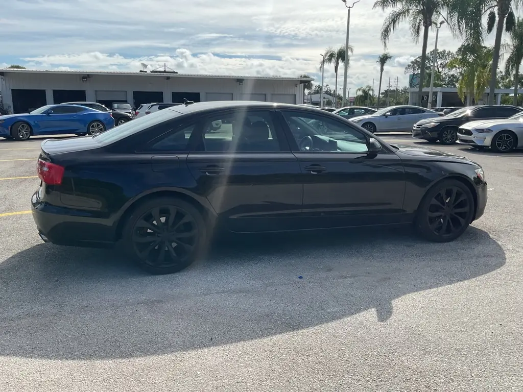 Florida Fine Cars - Used AUDI A6 2012 ORLANDO 2.0T PREMIUM