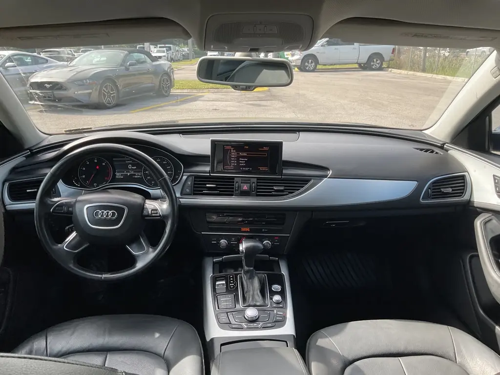 Florida Fine Cars - Used AUDI A6 2012 ORLANDO 2.0T PREMIUM