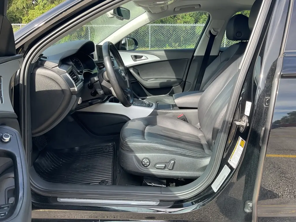 Florida Fine Cars - Used AUDI A6 2012 ORLANDO 2.0T PREMIUM