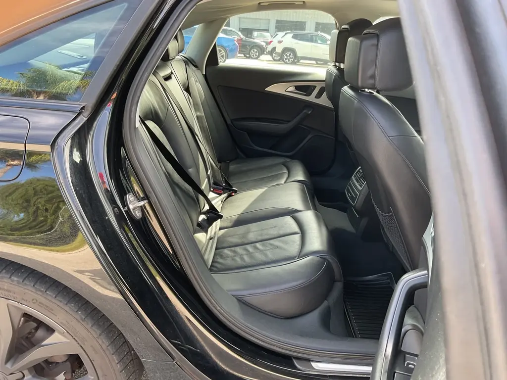 Florida Fine Cars - Used AUDI A6 2012 ORLANDO 2.0T PREMIUM