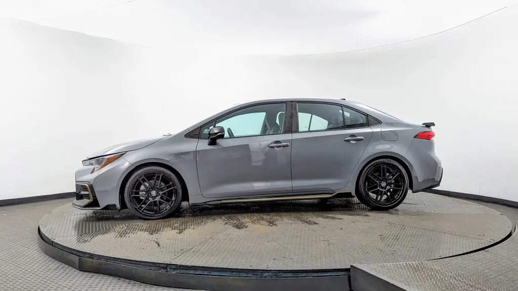 Florida Fine Cars - Used TOYOTA COROLLA 2021 MARGATE SE