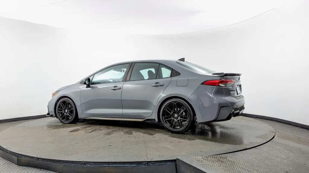 Florida Fine Cars - Used TOYOTA COROLLA 2021 MARGATE SE
