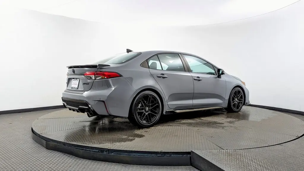 Florida Fine Cars - Used TOYOTA COROLLA 2021 MARGATE SE