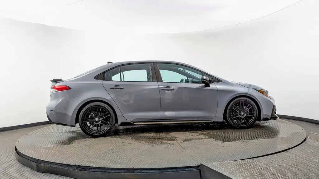 Florida Fine Cars - Used TOYOTA COROLLA 2021 MARGATE SE