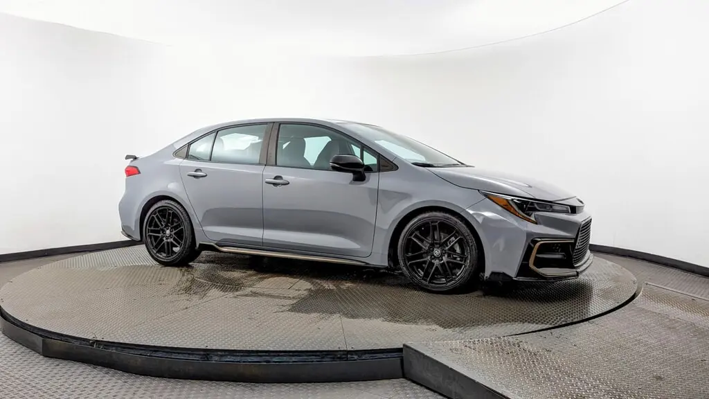 Florida Fine Cars - Used TOYOTA COROLLA 2021 MARGATE SE