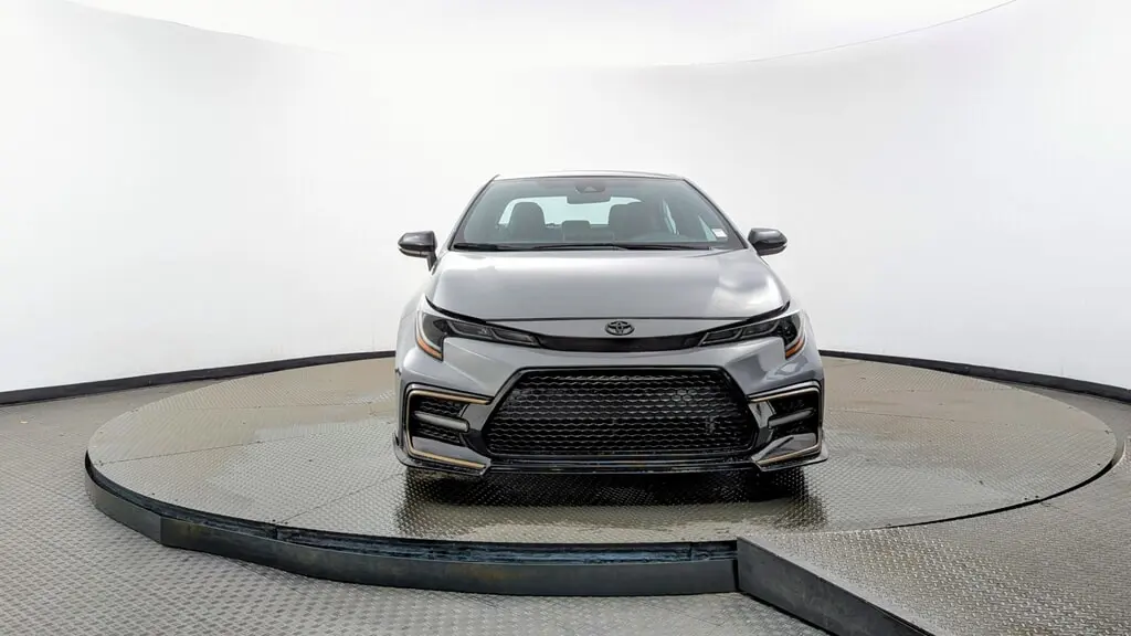 Florida Fine Cars - Used TOYOTA COROLLA 2021 MARGATE SE