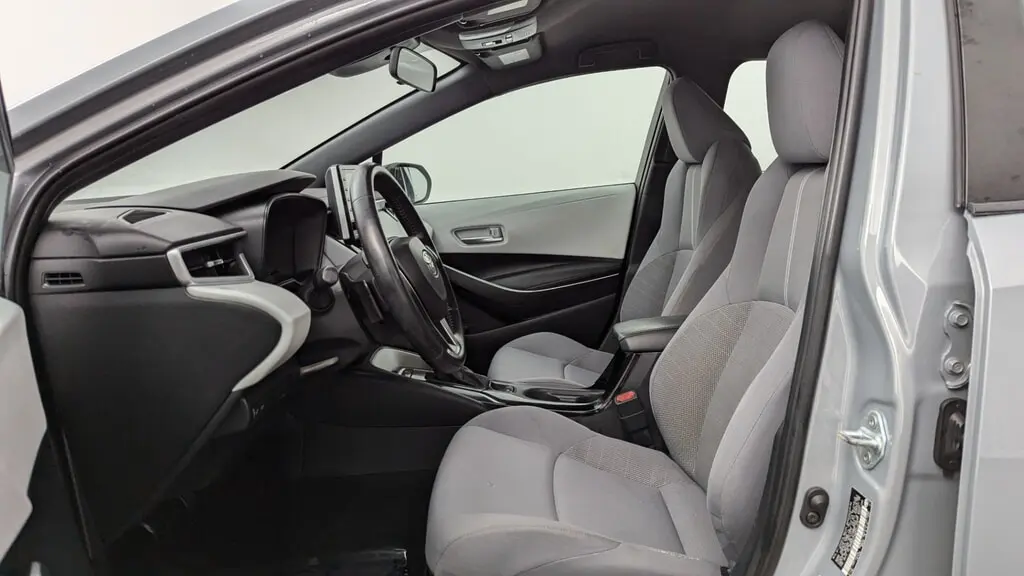 Florida Fine Cars - Used TOYOTA COROLLA 2021 MARGATE SE
