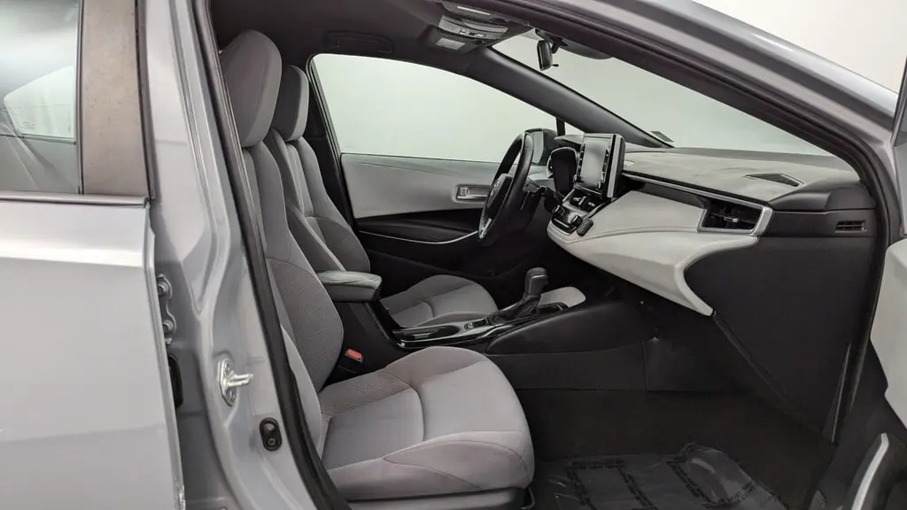 Florida Fine Cars - Used TOYOTA COROLLA 2021 MARGATE SE