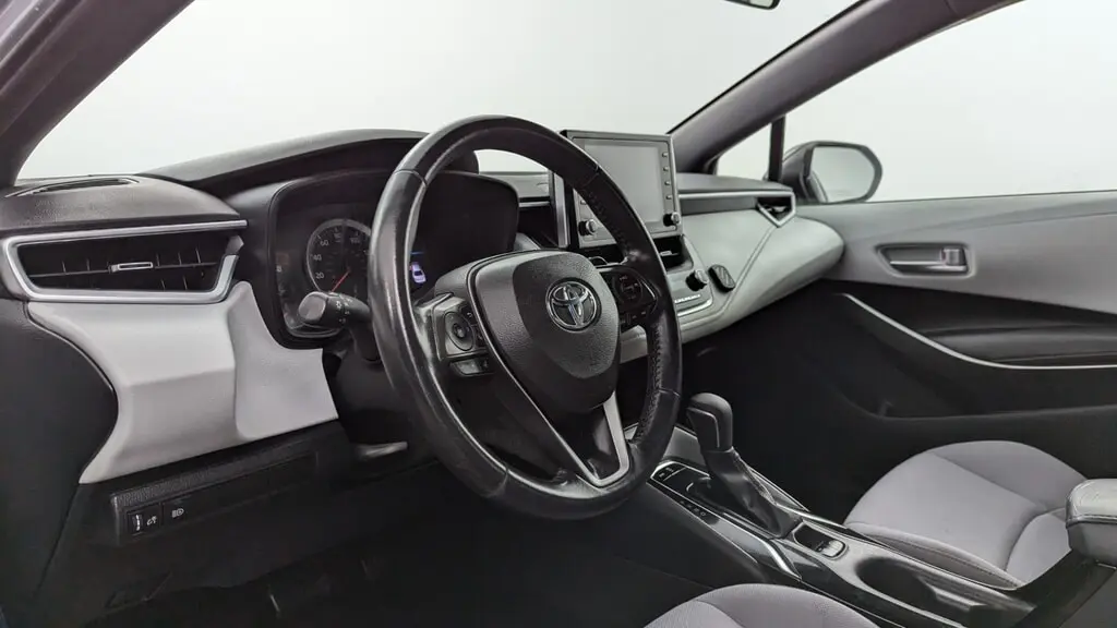Florida Fine Cars - Used TOYOTA COROLLA 2021 MARGATE SE