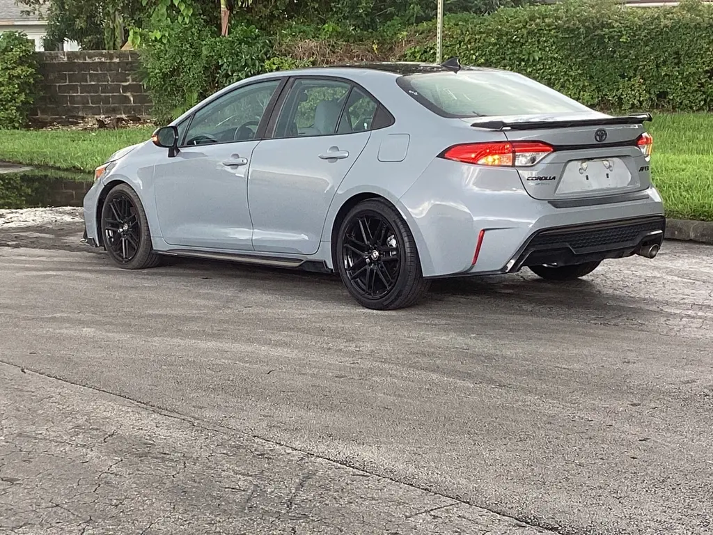 Florida Fine Cars - Used TOYOTA COROLLA 2021 MIAMI SE