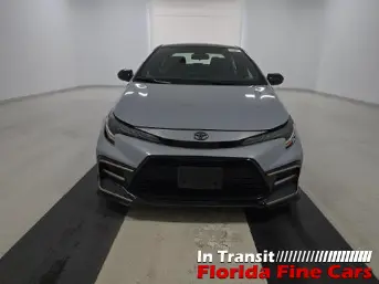 Florida Fine Cars - Used TOYOTA COROLLA 2021 MIAMI SE APEX EDITION